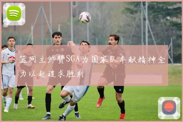 篮网主帅赞SGA为国家队奉献精神全力以赴追求胜利