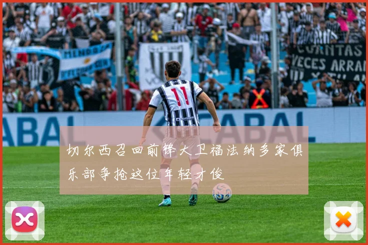 切尔西召回前锋大卫福法纳多家俱乐部争抢这位年轻才俊
